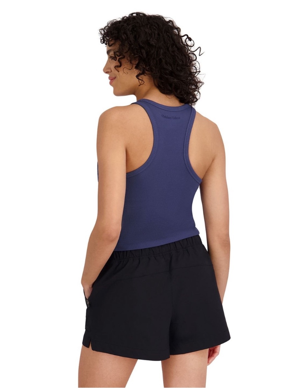 Outdoor Voices Women's Ribbed Tank Top - Picture 4 of 4